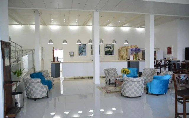 Hotel Buganville Express