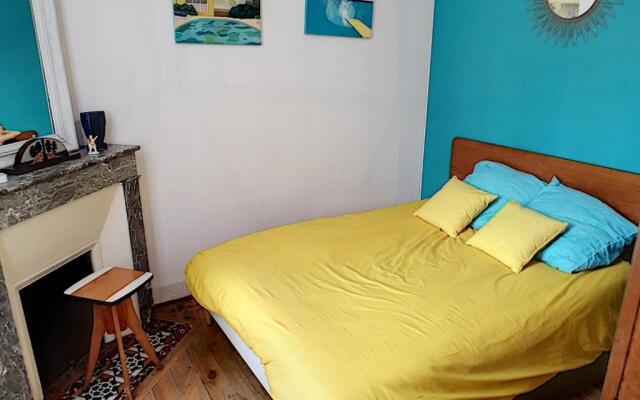 Villa Soulac-sur-Mer, 4 pièces, 5 personnes - FR-1-648-25