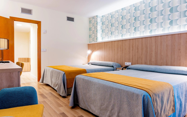Hotel & Spa Peñíscola Plaza Suites