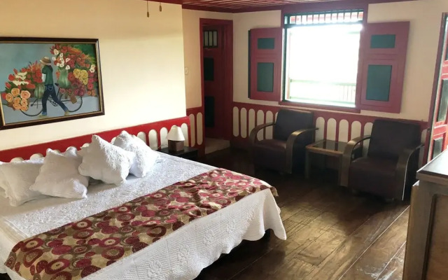 Finca Hotel El Descanso del Duque