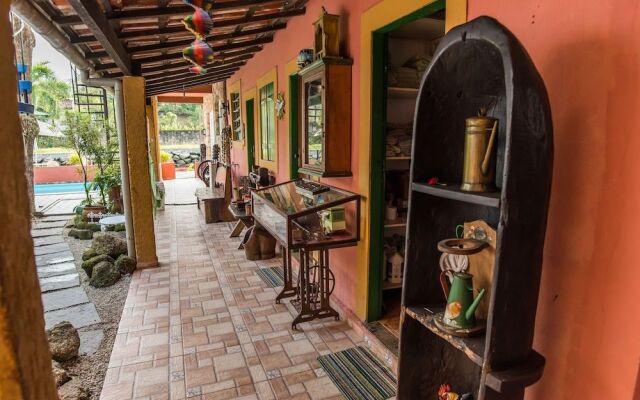 Pousada Casa do Rio Hostel