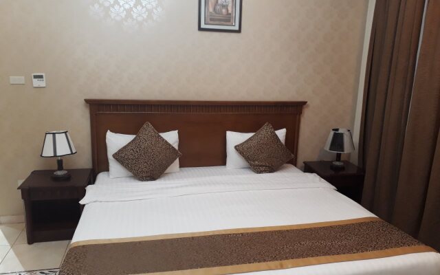 Hayat Redwa Hotel