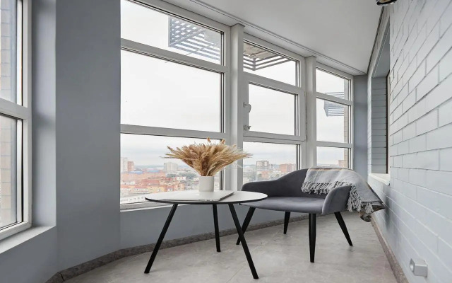 Апартаменты на улице Красноармейская 157В/83-6