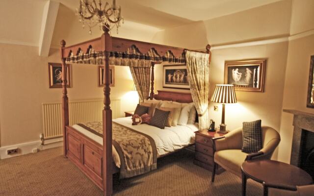 East Lodge Country House Hotel