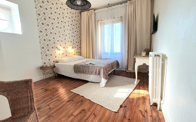 La Maison de la Côte des Légendes