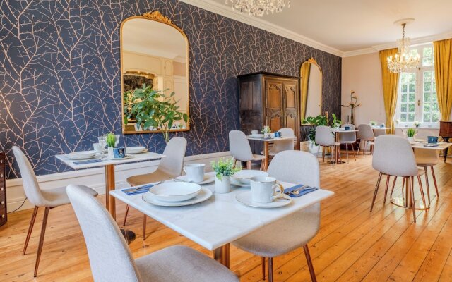 Le manoir de la belle epoque
