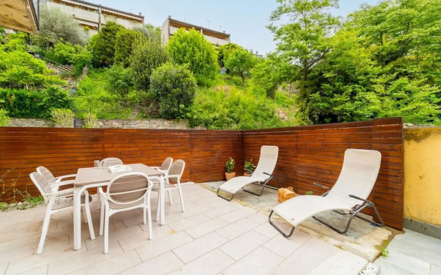 Lobelia Apartment with Terrace