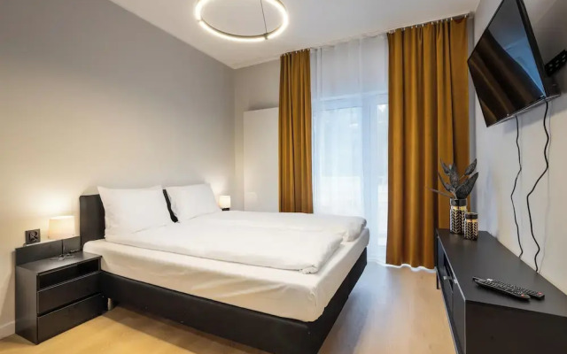 City Break Plac Wolności 6 Aparthotel