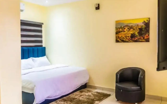 Pearl Exquisite Apartment
