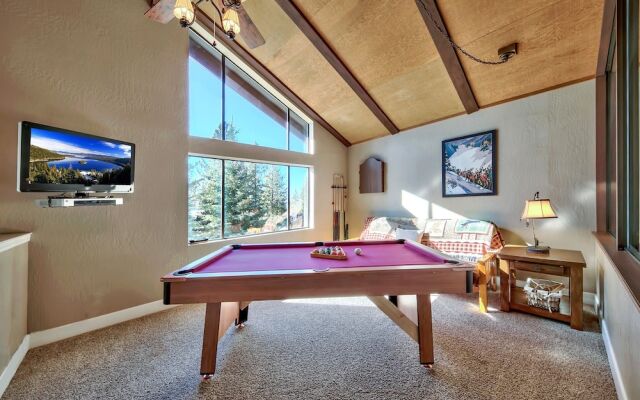 Tahoe Tyrol Lodge  3341ph 4 Bedroom Home