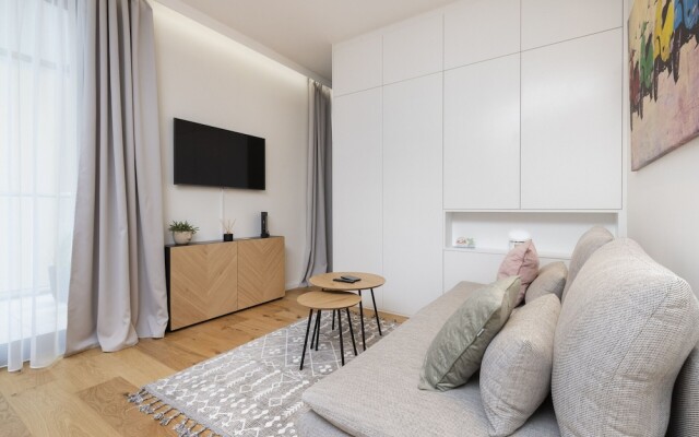 Gdańsk Apartment Vespa by Renters