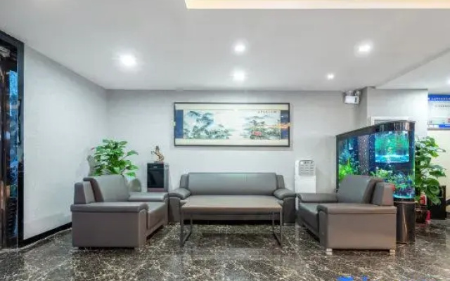 Shangke You (Taiyuan South Station Shanxi University)