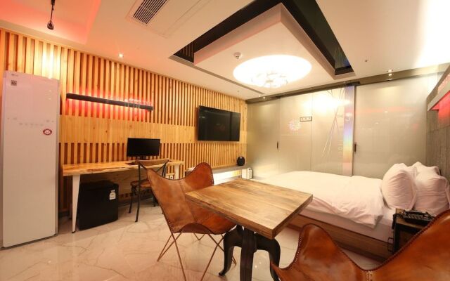 BrownDot Hotel Bong-Duk