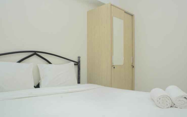Comfy 2BR at Springlake Summarecon By Travelio