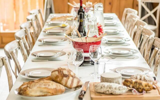 Chalet Baratte - Chalets pour 14 Personnes 43