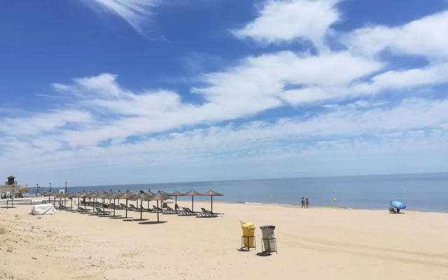 Villa in Isla Cristina Near Santana Beach