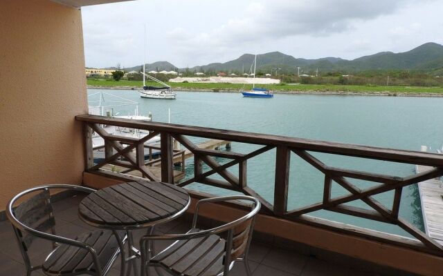 Villa 426C at Jolly Harbour