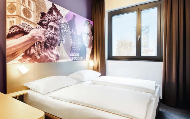 B&B Hotel Augsburg-West