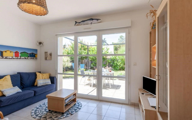 Holiday Home Oscar - HSM402