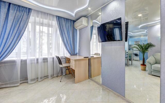 InnHome Apartments (ИннХоум) на улице Свободы 96