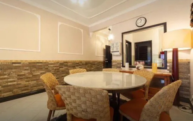 Kota Kinabalu Marina Court Condominium
