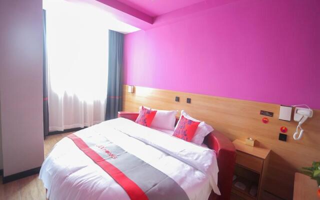 Jun Hotel Ningxia Yinchuan Qinghe North Street
