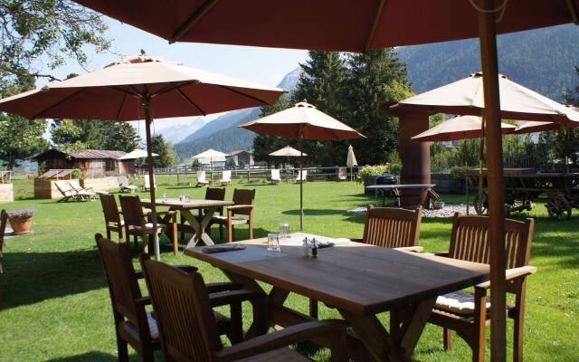 Historic Hotel Chesa Salis