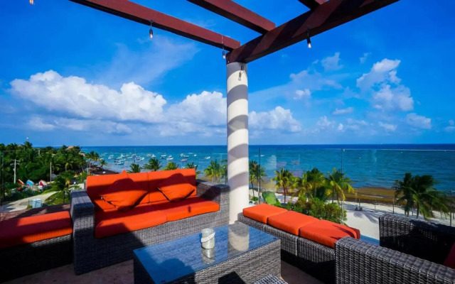 The Elements Oceanfront & Beachside Condo Hotel
