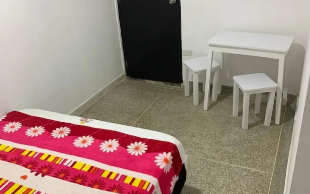 Apartahotel La Perla Historica
