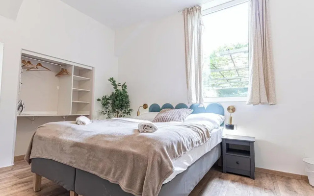 Chic Studio Near Westbahnhof