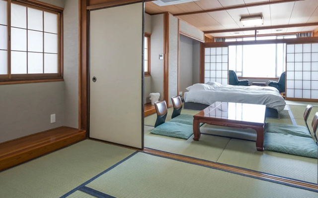 Irifunesou Hotel – Guest Rooms – Ureshino