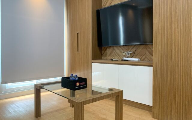 Fancy And Nice Studio At Sunter Park View Apartment