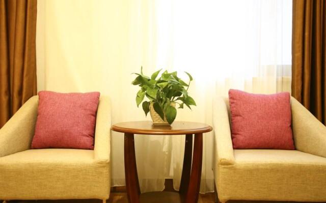 GreenTree Inn High-tech Zone Shandong University Bathing Beach Hotel