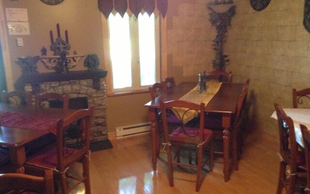 Gîte Aux Portes du Temps