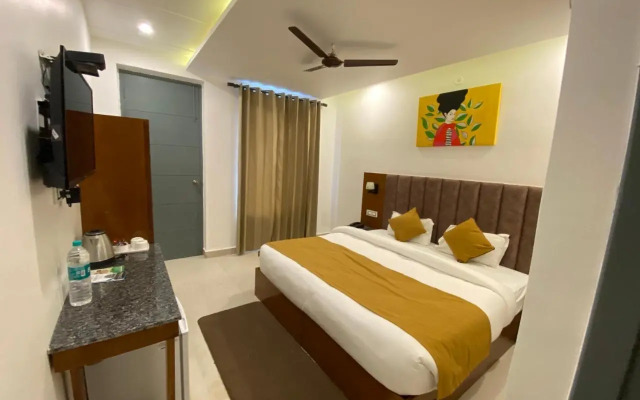 Hotel Shiva Yog Sthal