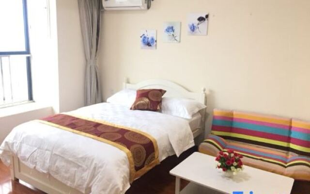 Saiwei International Apartment (Guangzhou Luogang Wanda Suyuan Metro Station)