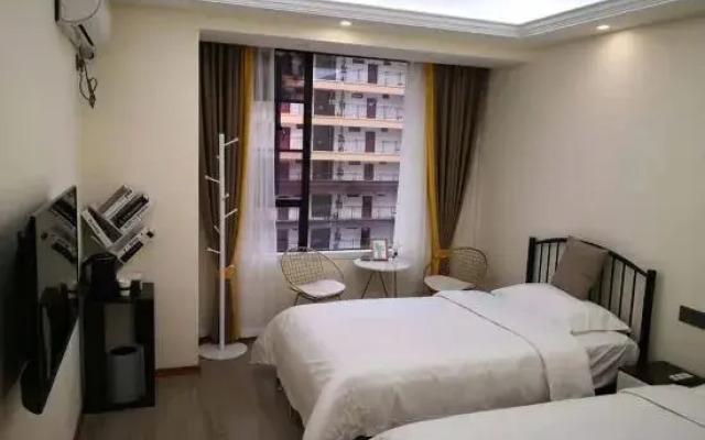 Jieyuan Homestay