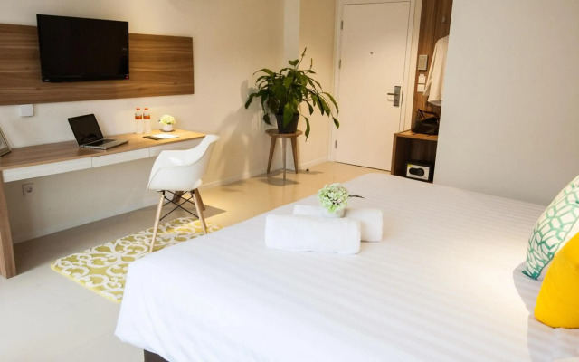 Wood Hotel