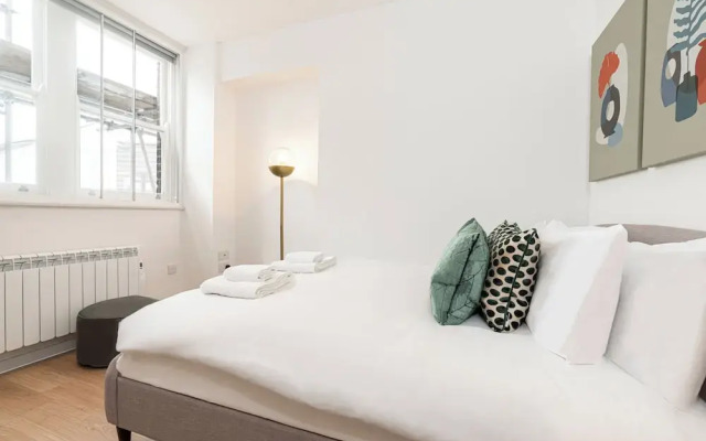 JOIVY Stylish 1 bed flats in Soho
