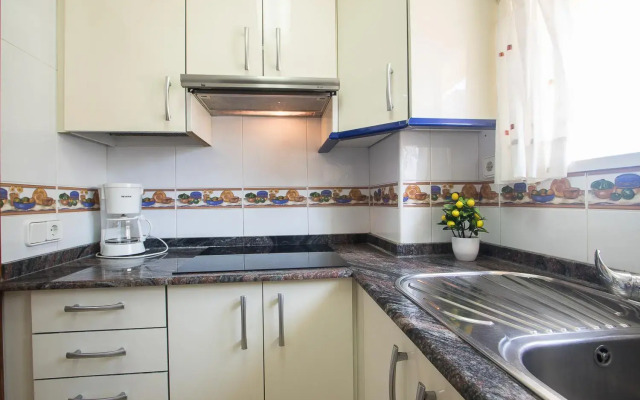 Apartamentos Las Carabelas