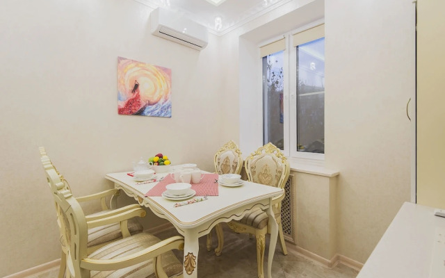 GM Apartment Borisoglebovskiy