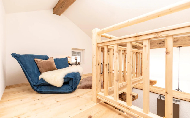 Apartment in Strass im Zillertal in a Beautiful Setting