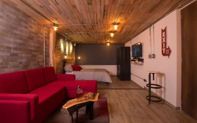El Bosco Suites