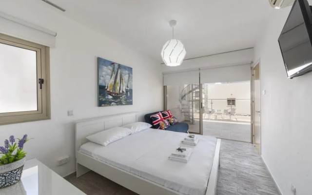 Protaras Sunrise Beach Villa