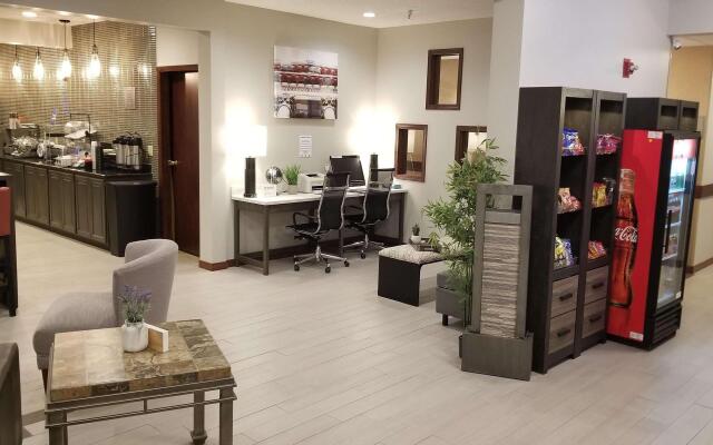 Best Western University Inn