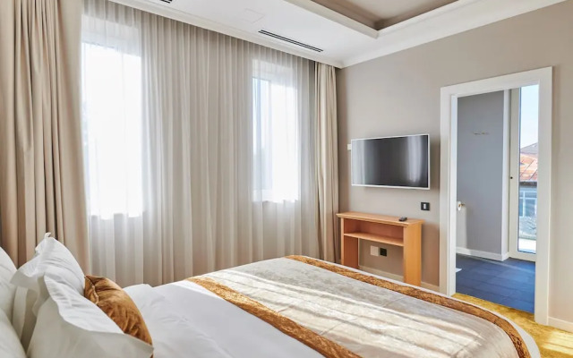Pergola Boutique Hotel