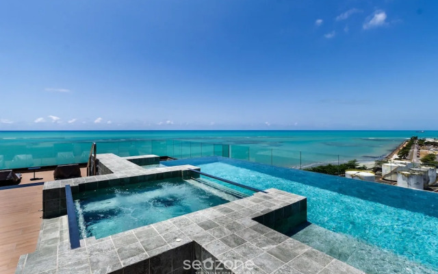 NWTs - Apartamentos com Vista Frente-Mar