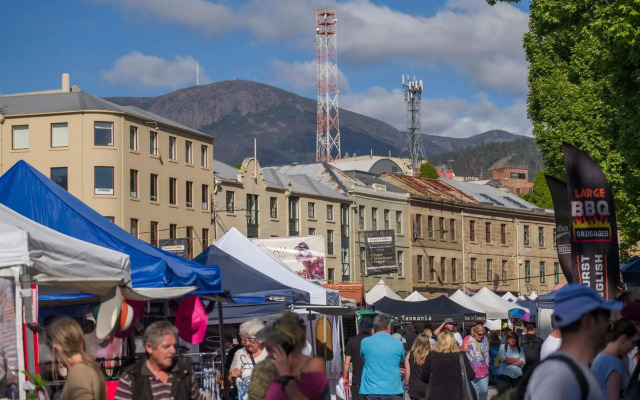 YHA Hobart Central