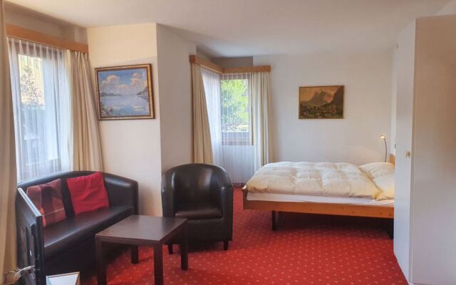 Chalet Abendrot 15471