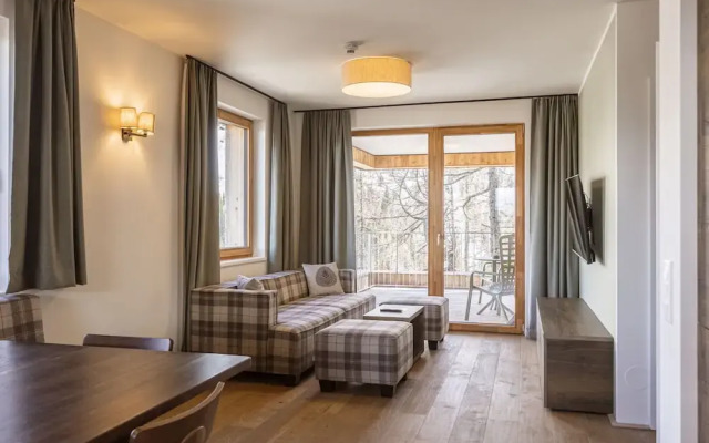 Superior Lodge With Finnish Sauna